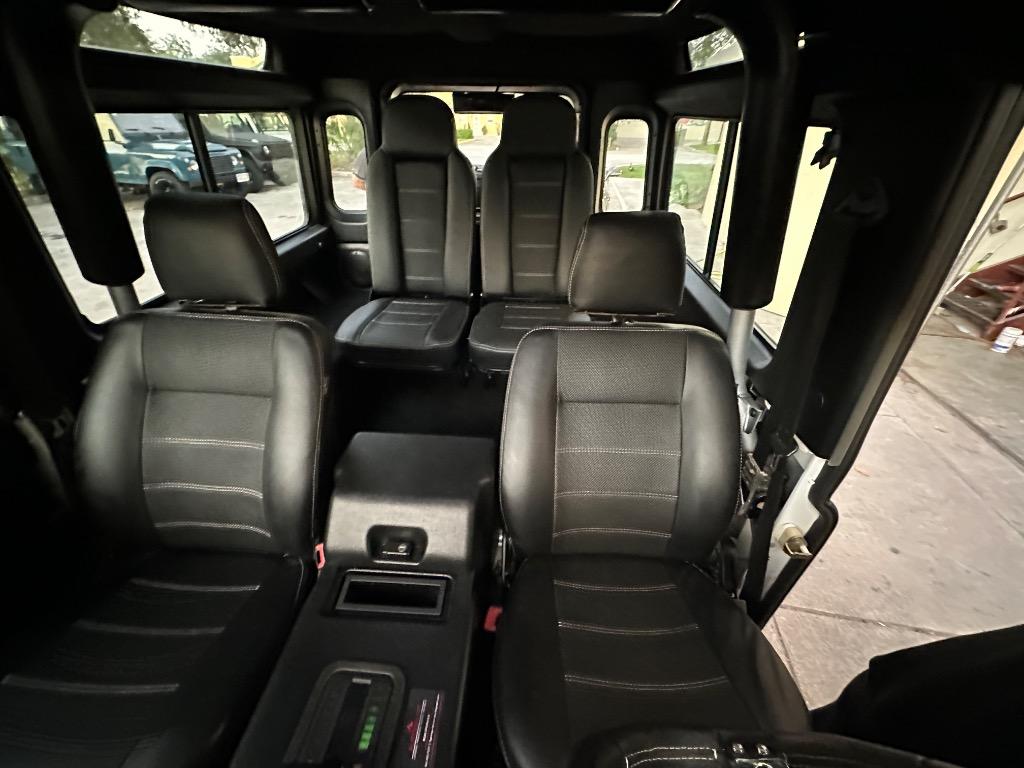 1997 Land Rover Defender - $129,000