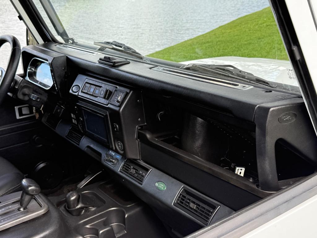 1997 Land Rover Defender - $129,000