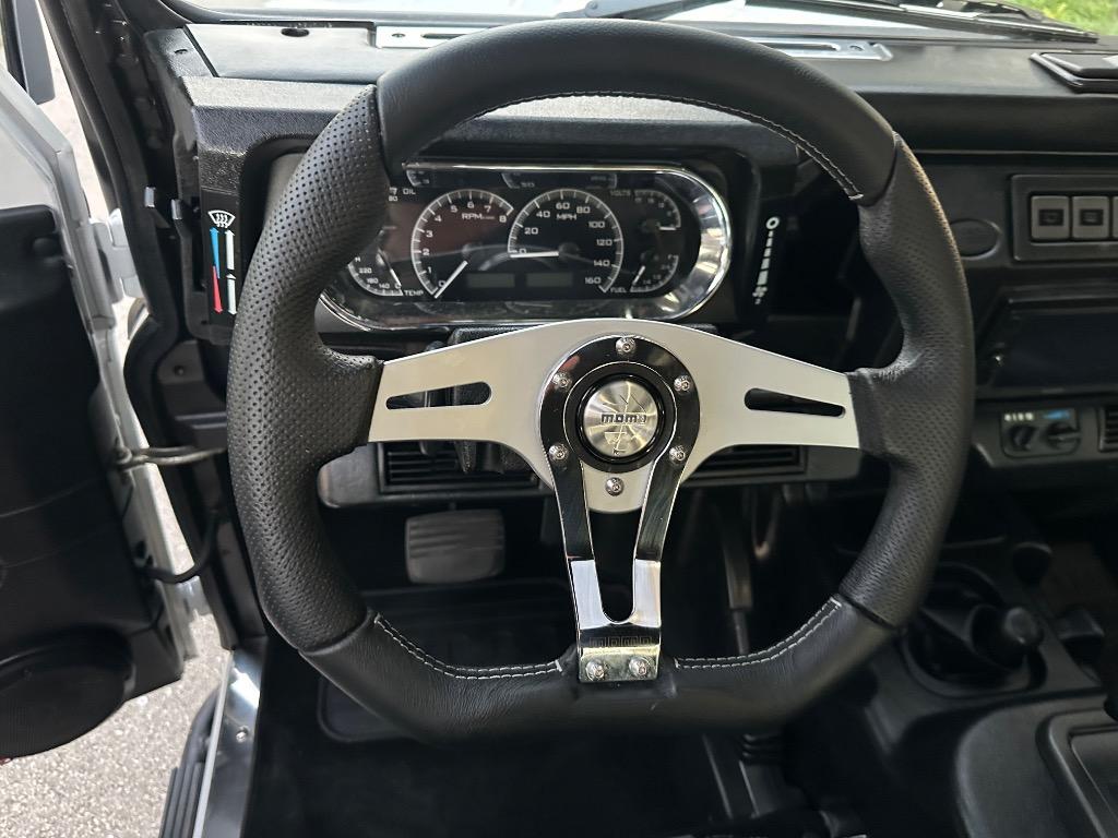1997 Land Rover Defender - $129,000