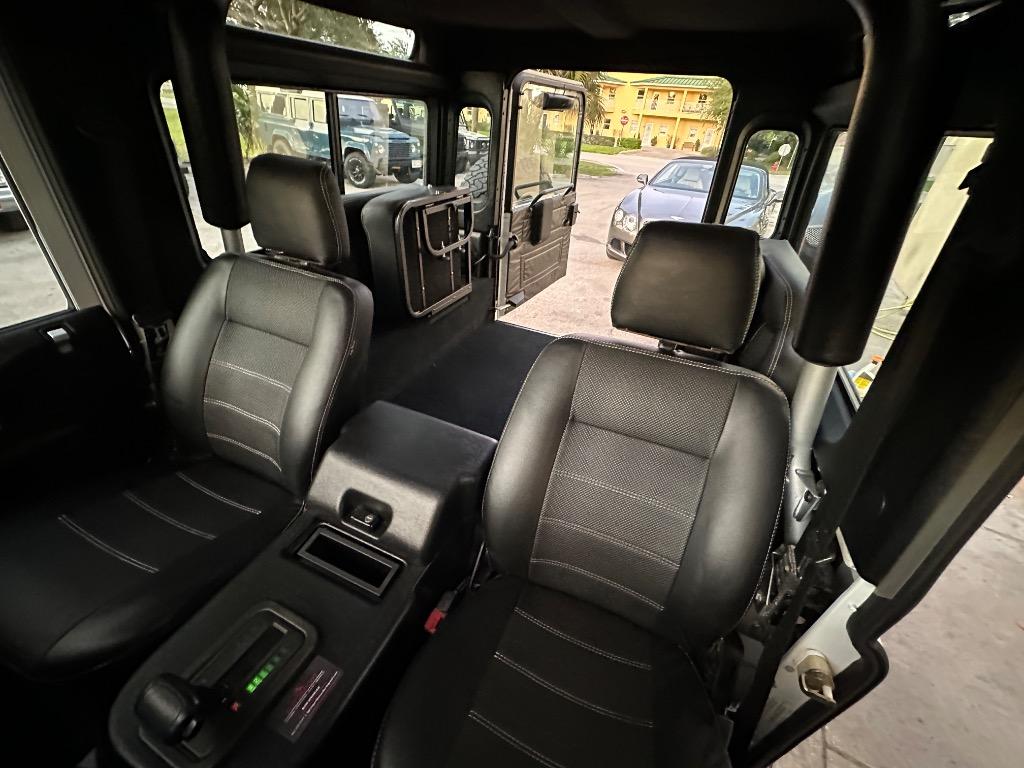 1997 Land Rover Defender - $129,000