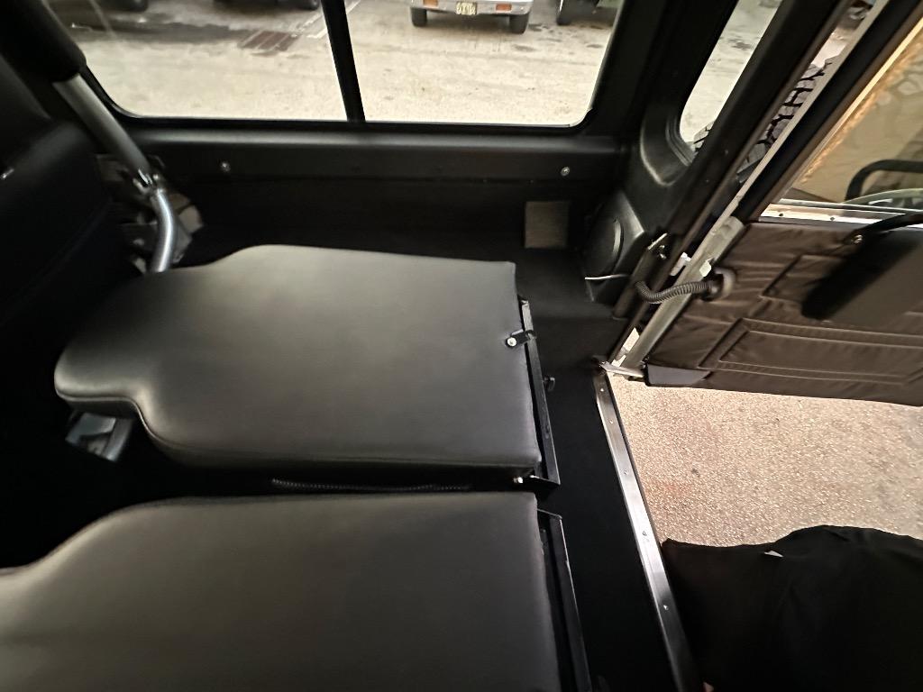 1997 Land Rover Defender - $129,000