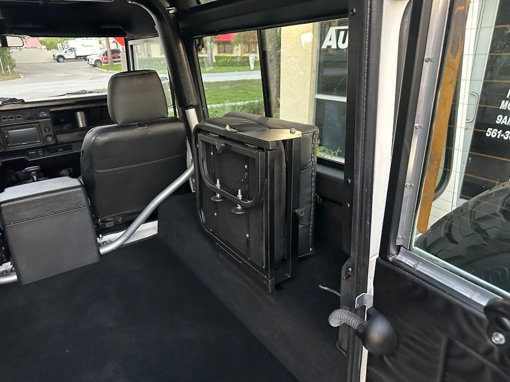 1997 Land Rover Defender - $129,000