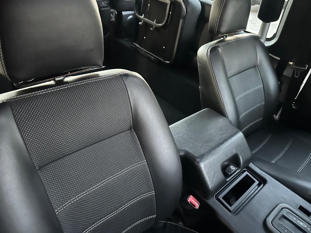 1997 Land Rover Defender - $129,000