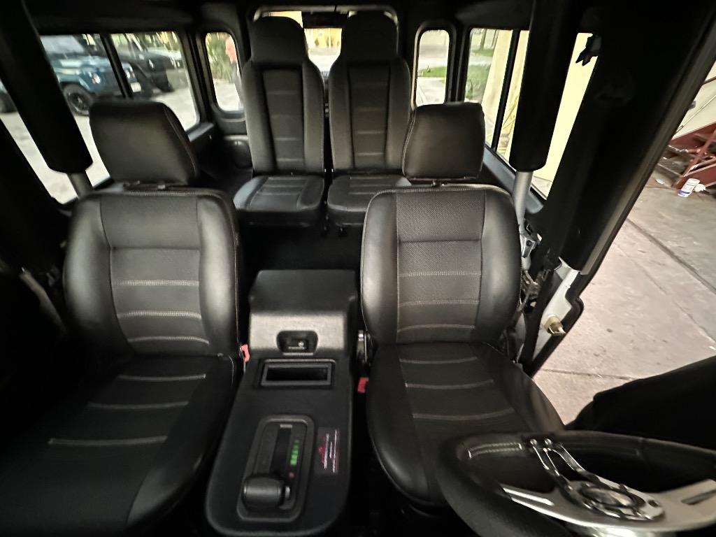 1997 Land Rover Defender - $129,000