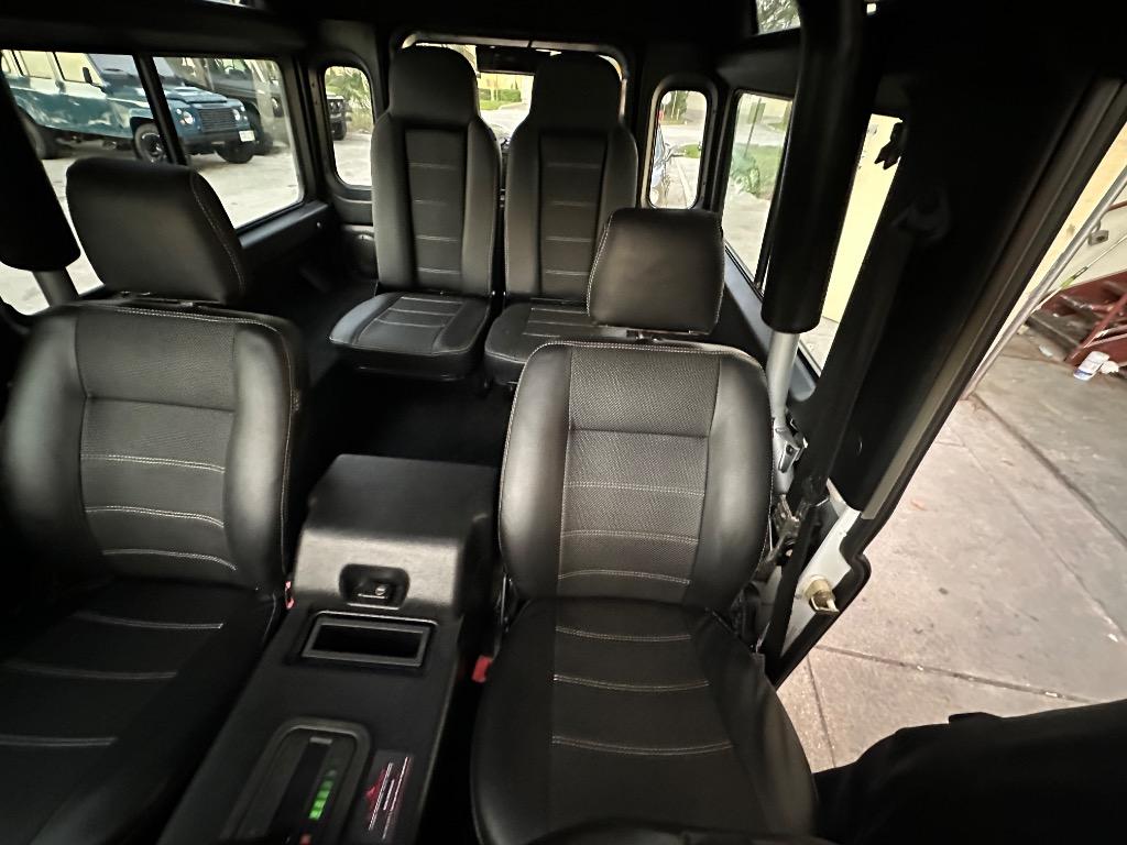 1997 Land Rover Defender - $129,000