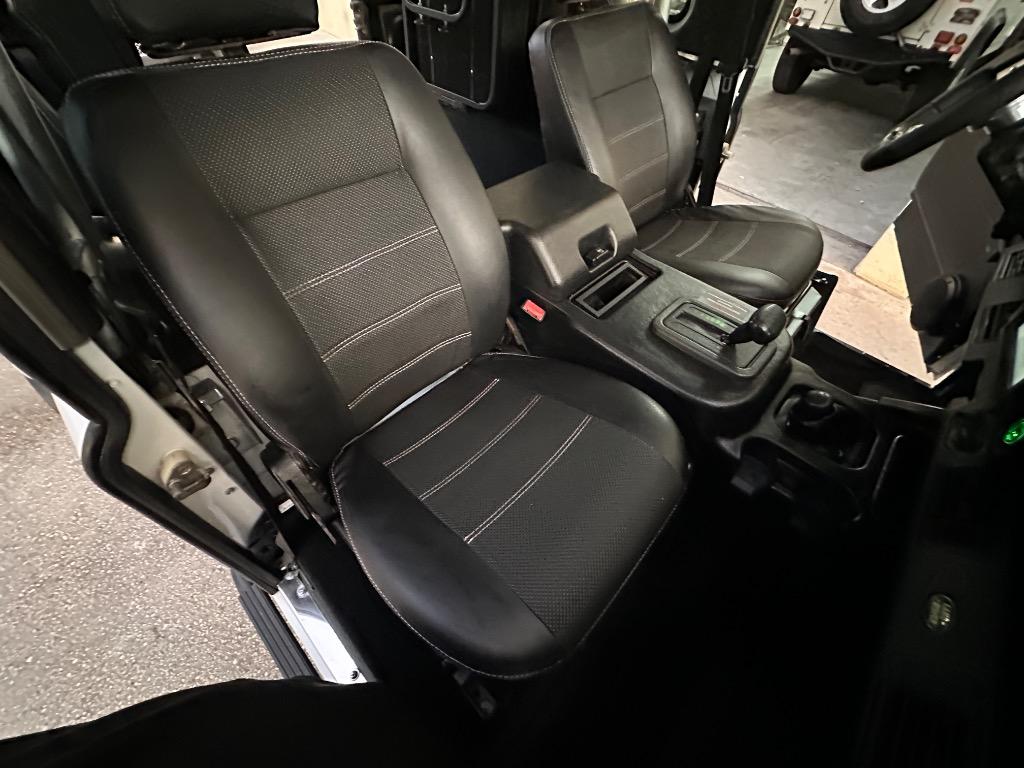 1997 Land Rover Defender - $129,000
