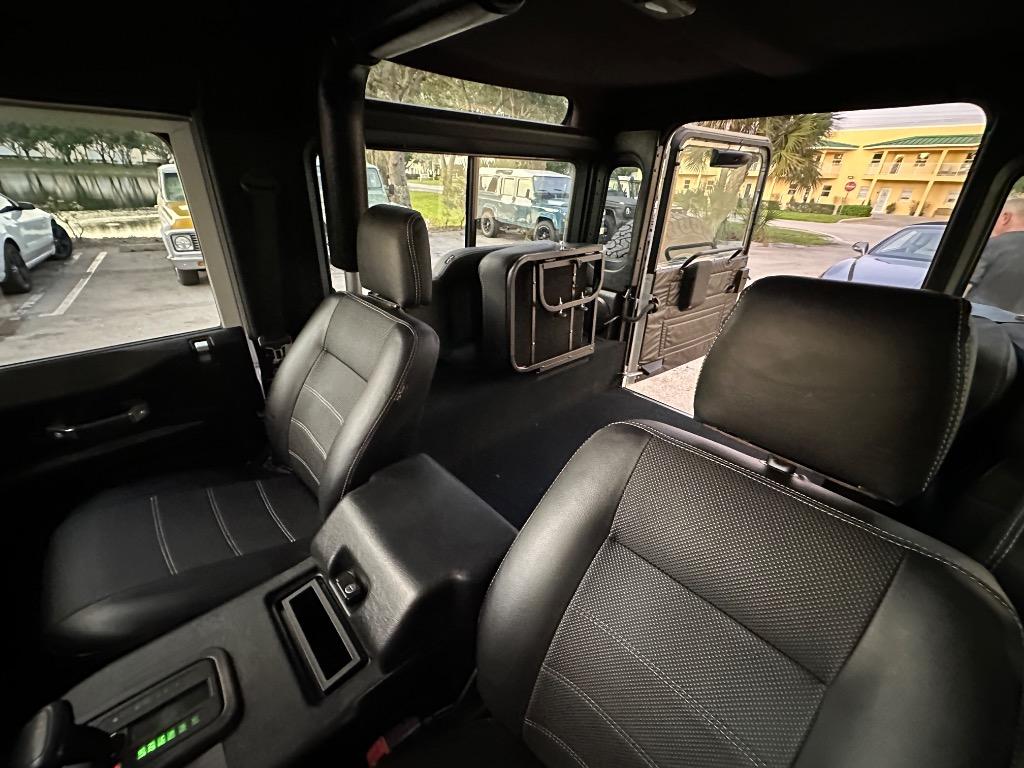 1997 Land Rover Defender - $129,000
