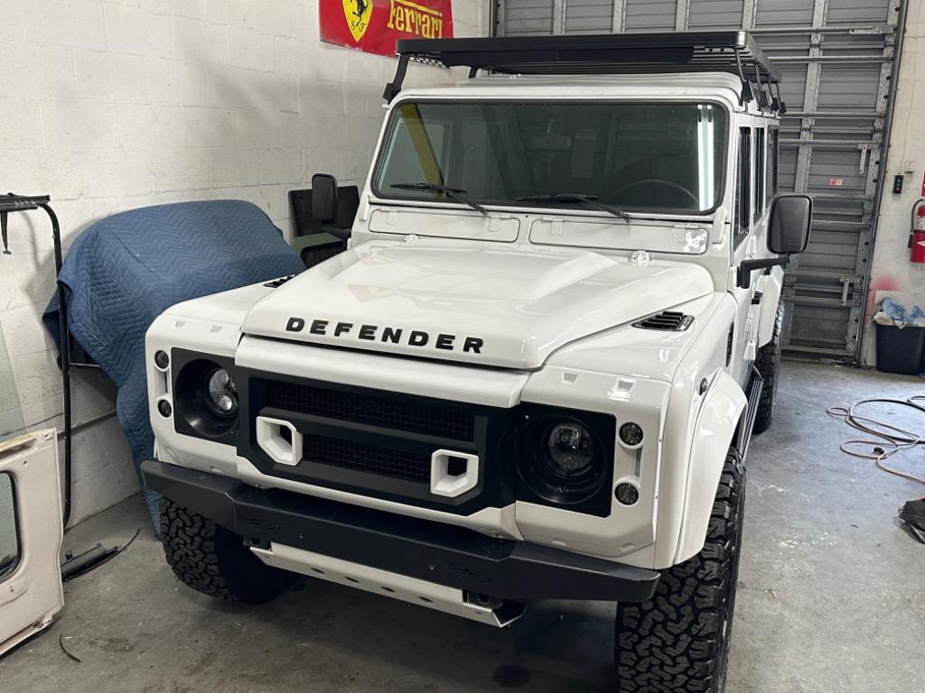 1992 Land Rover Defender - $79,000