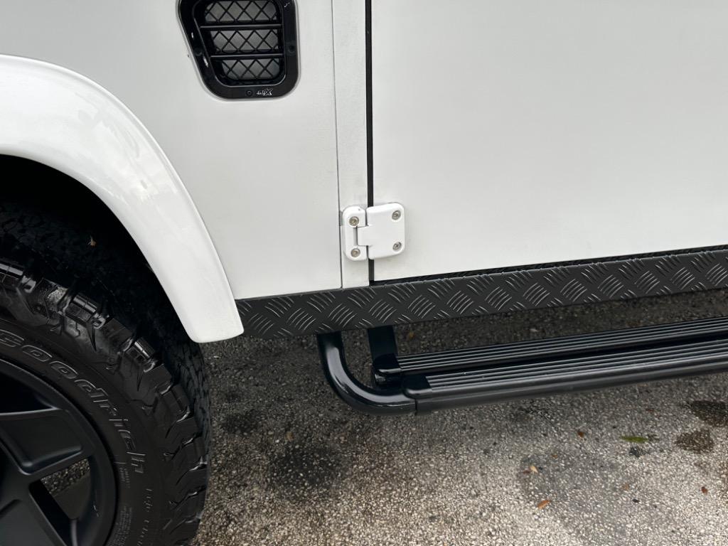 1992 Land Rover Defender - $79,000