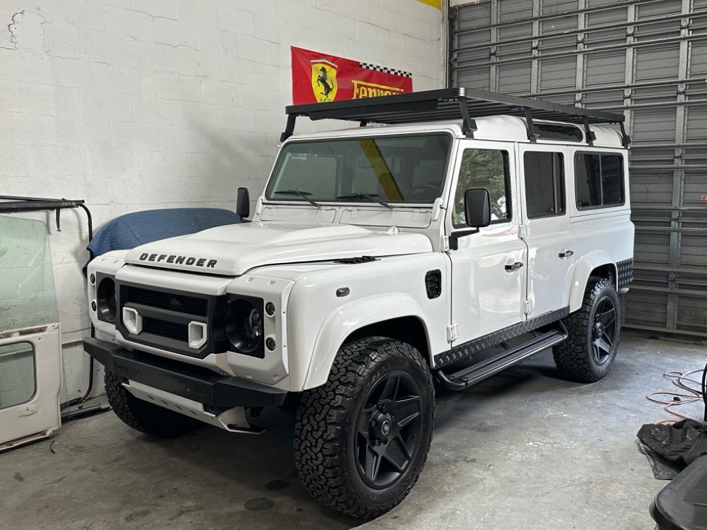 1992 Land Rover Defender - $79,000