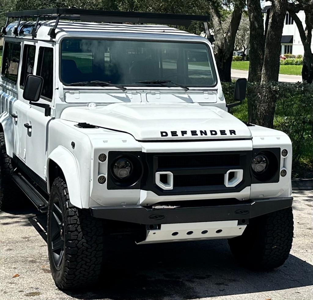 1992 Land Rover Defender - $79,000