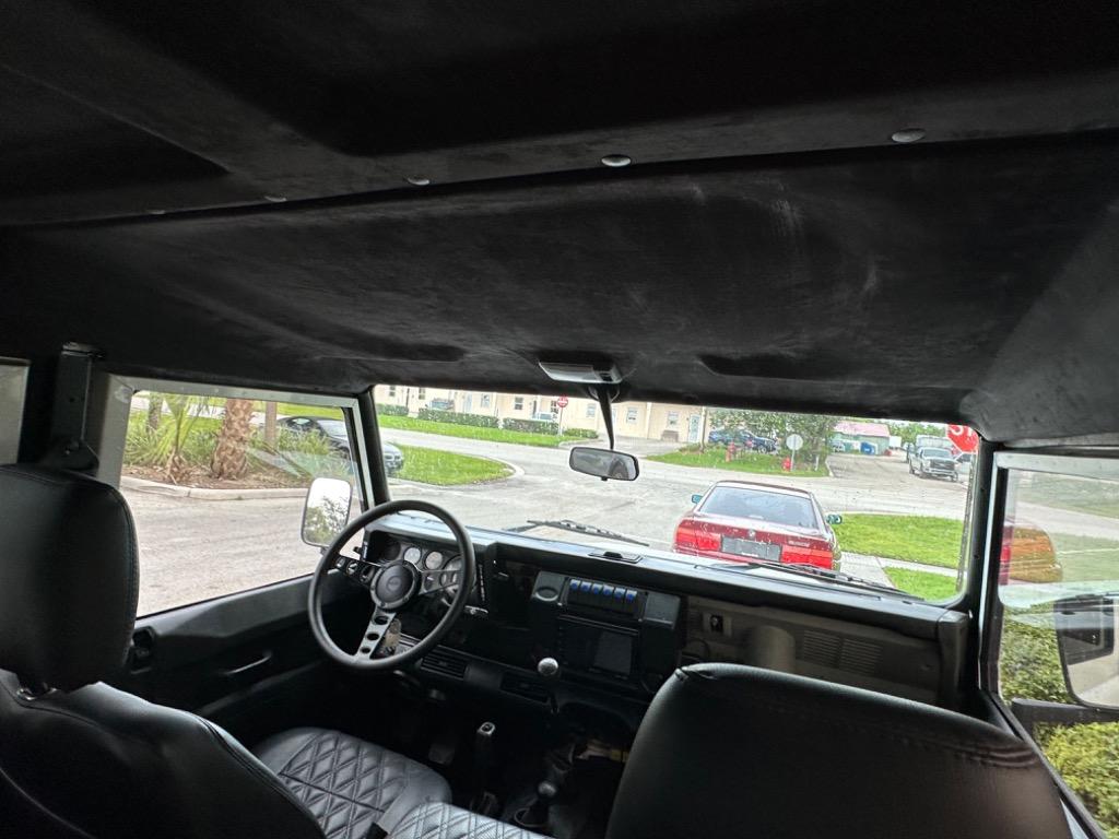 1992 Land Rover Defender - $79,000