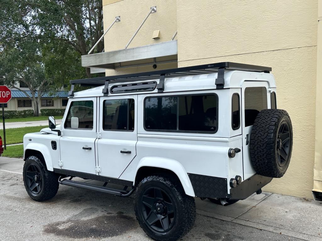 1992 Land Rover Defender - $79,000