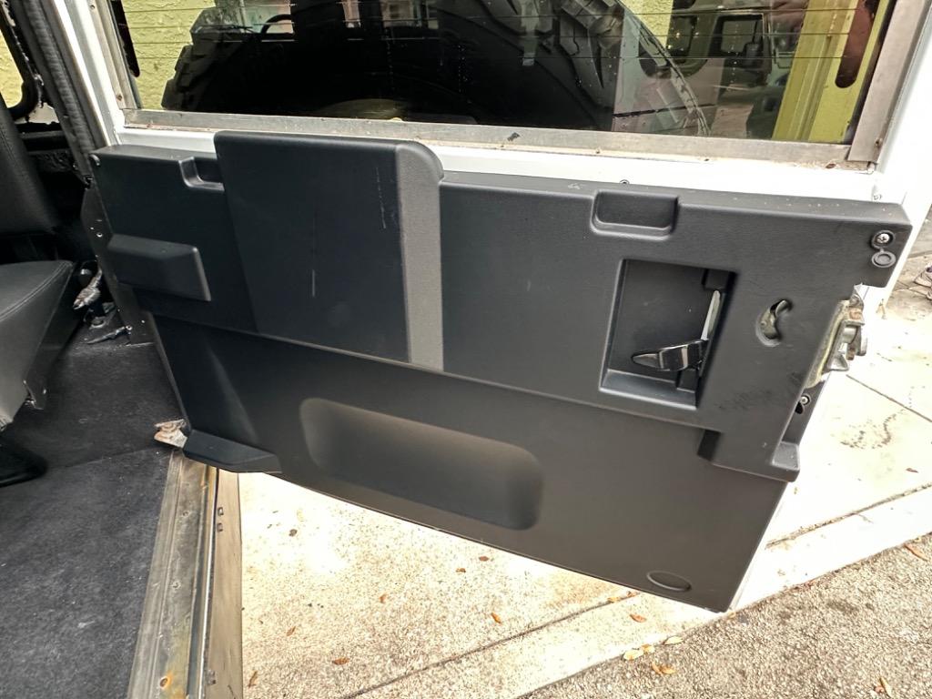 1992 Land Rover Defender - $79,000
