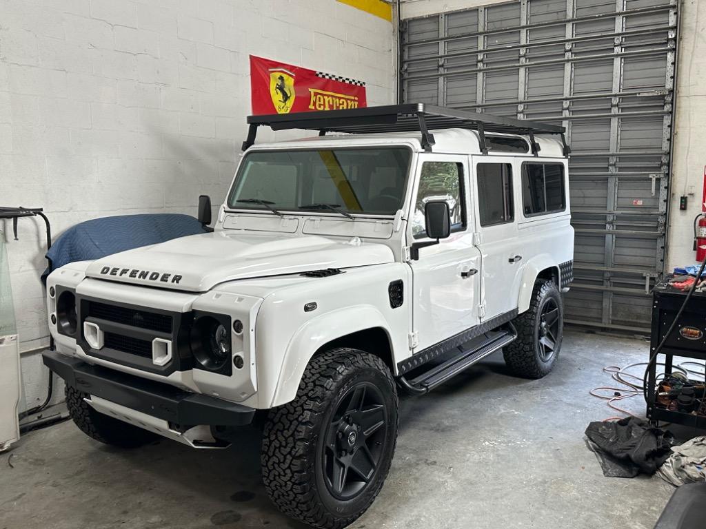 1992 Land Rover Defender - $79,000