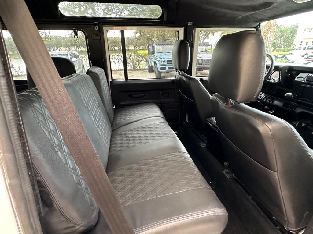 1992 Land Rover Defender - $79,000