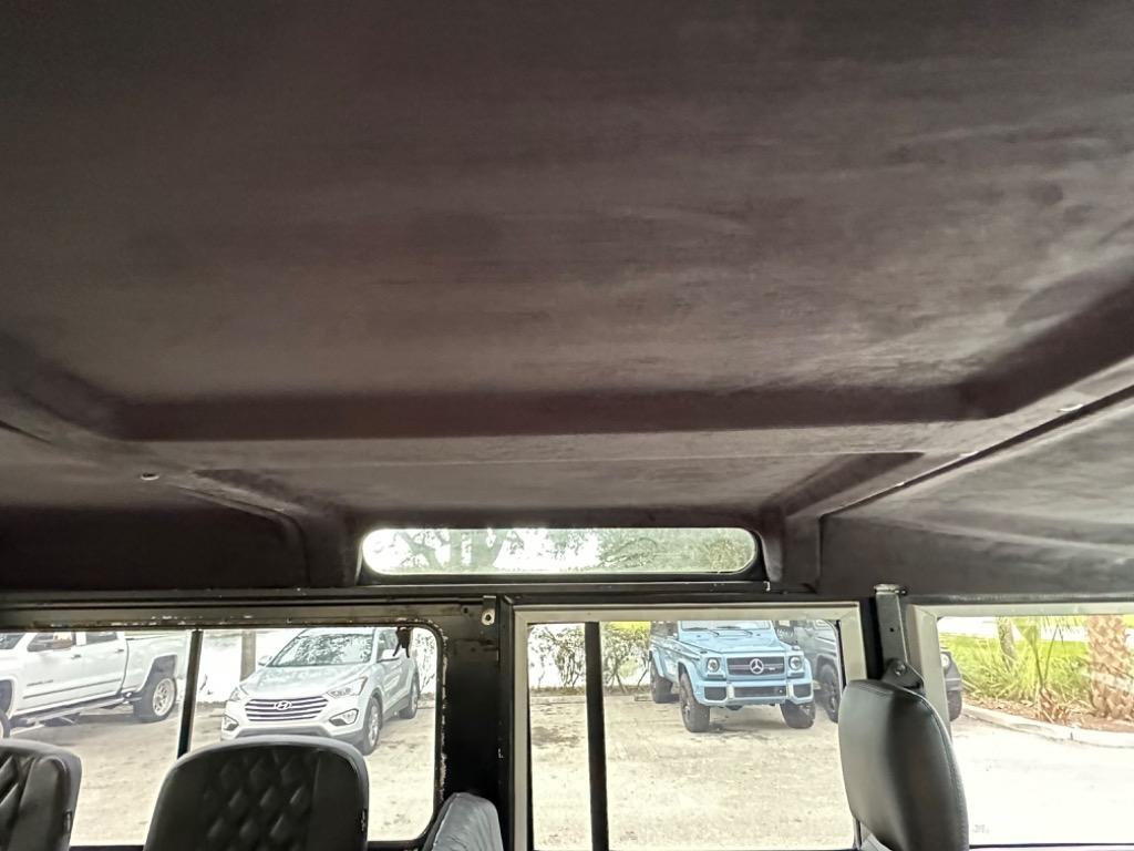 1992 Land Rover Defender - $79,000