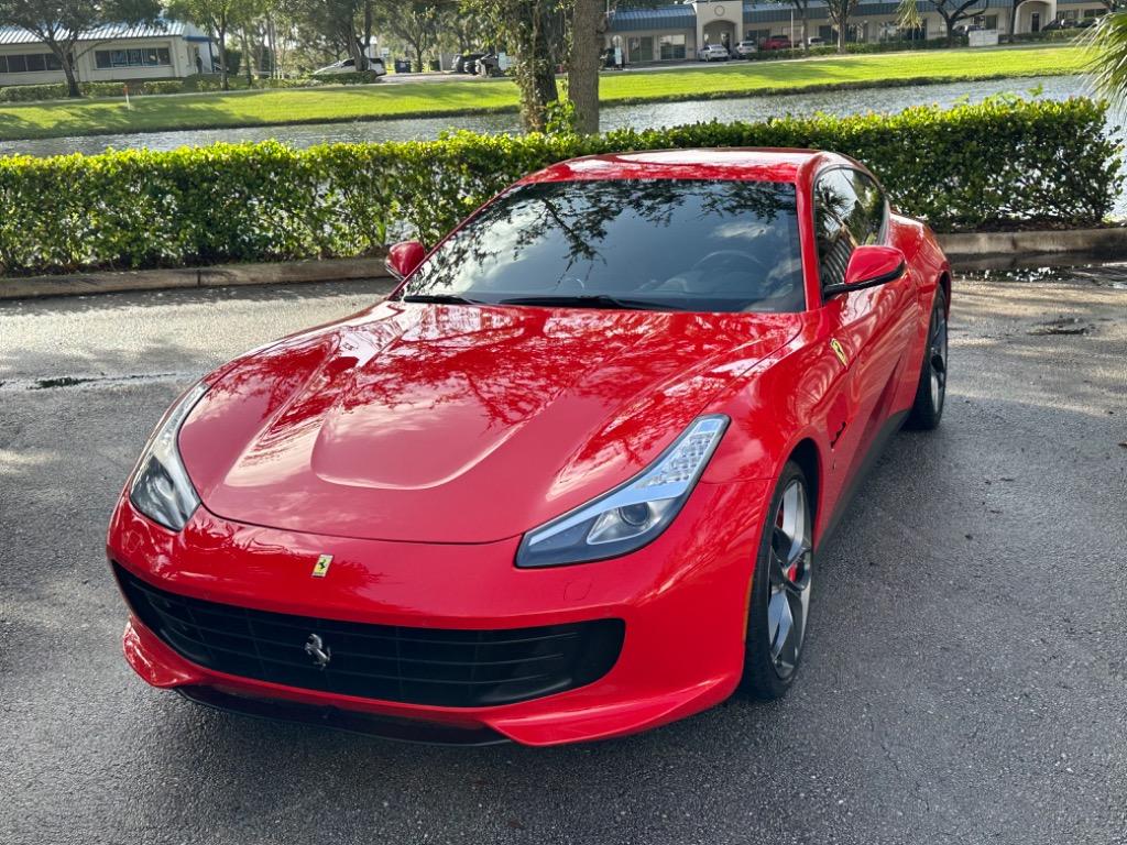 2019 Ferrari 812 Superfast - $216,900