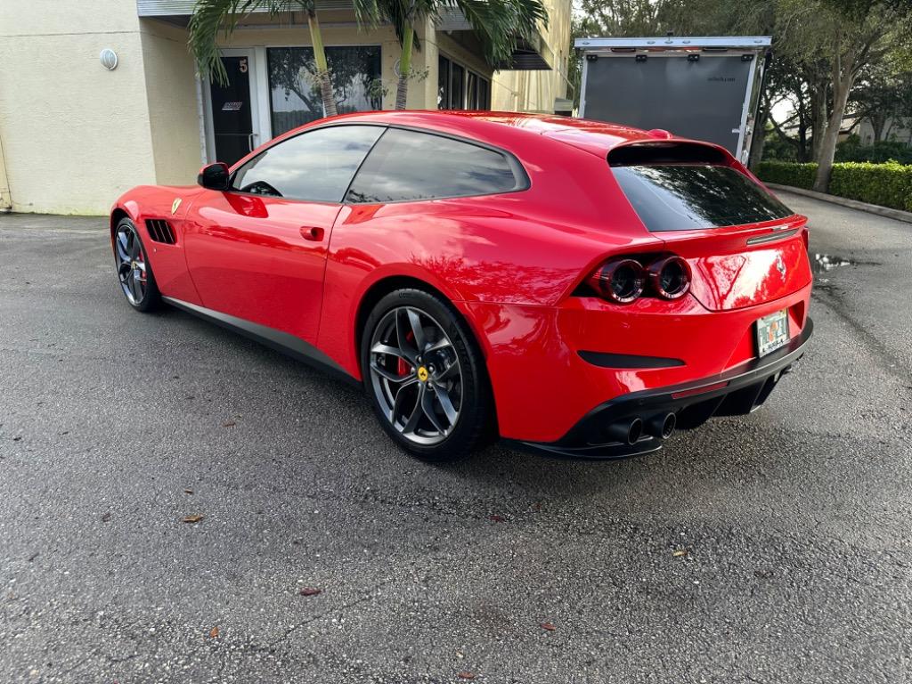 2019 Ferrari 812 Superfast - $216,900