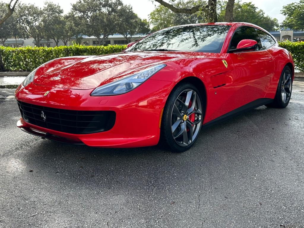 2019 Ferrari 812 Superfast - $216,900