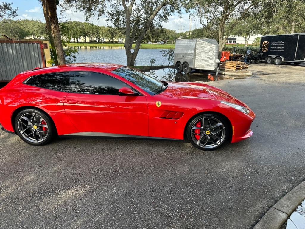 2019 Ferrari 812 Superfast - $216,900