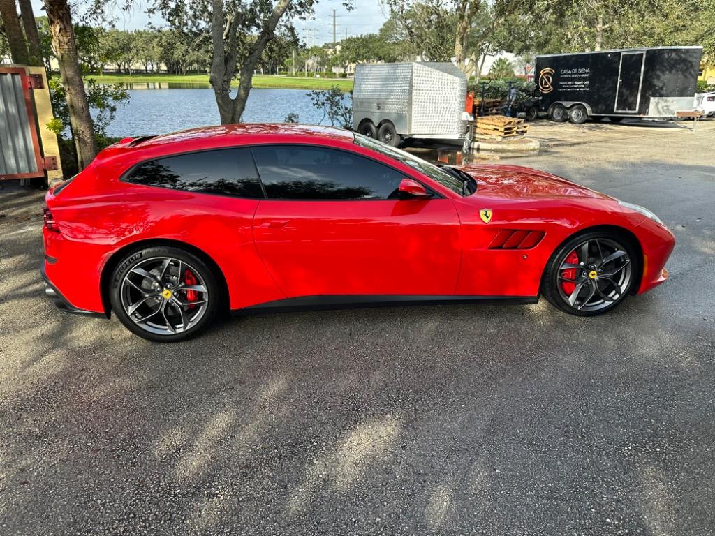 2019 Ferrari 812 Superfast - $216,900