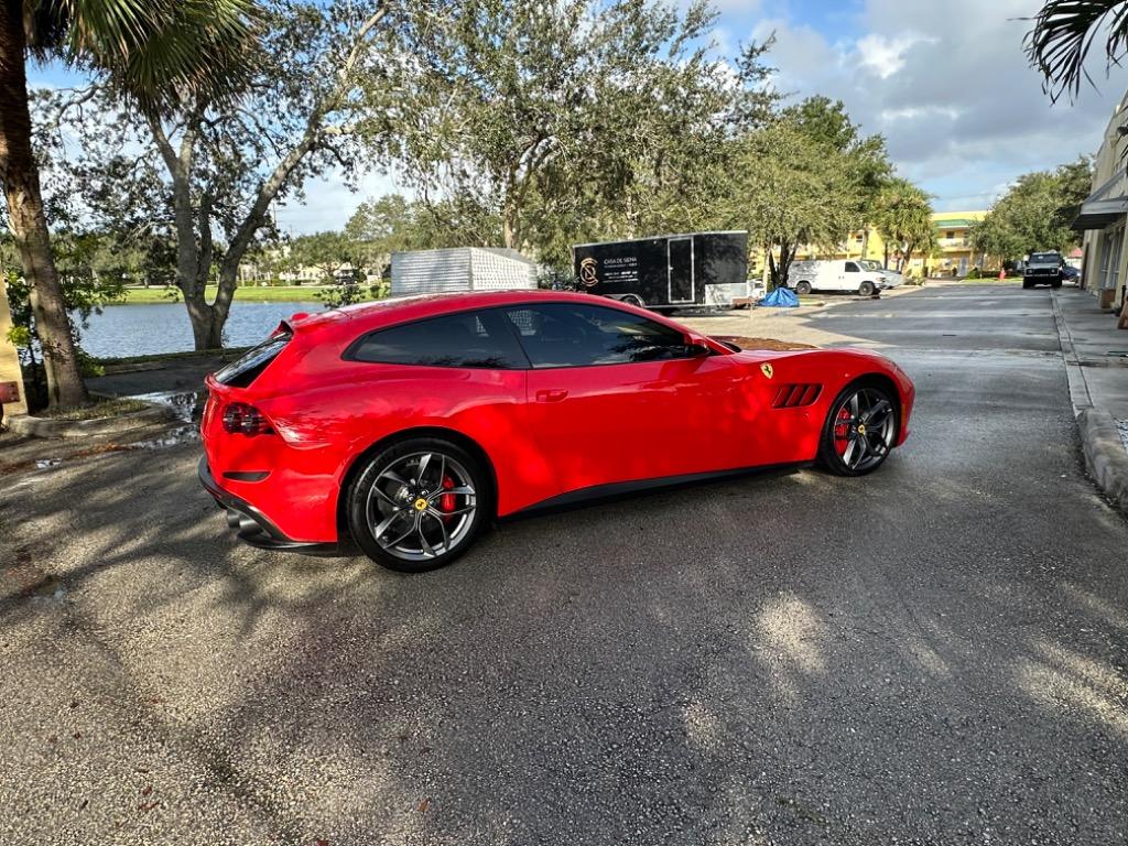 2019 Ferrari 812 Superfast - $216,900