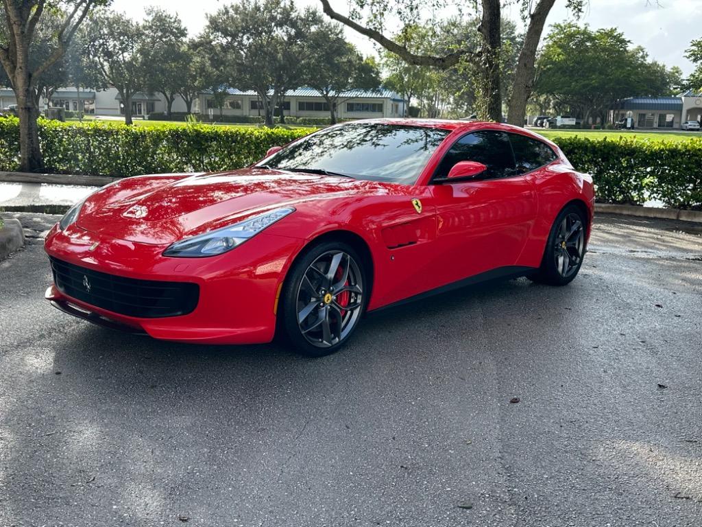 2019 Ferrari 812 Superfast - $216,900