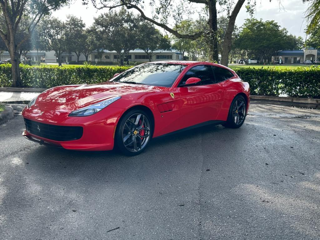 2019 Ferrari 812 Superfast - $216,900