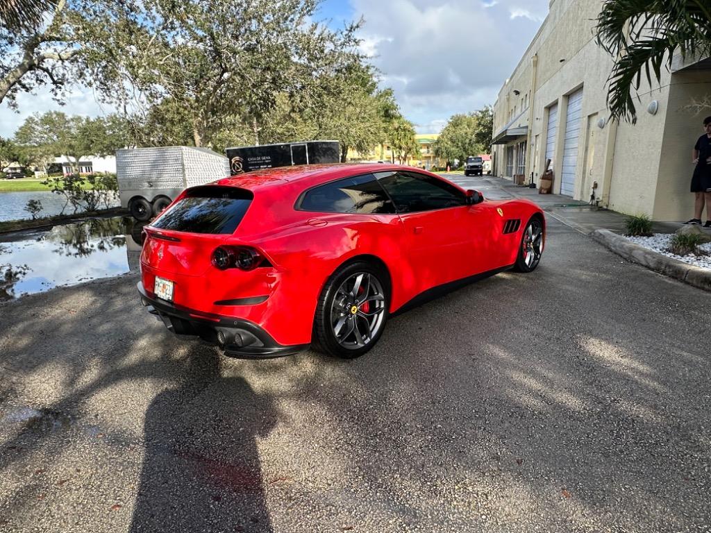 2019 Ferrari 812 Superfast - $216,900