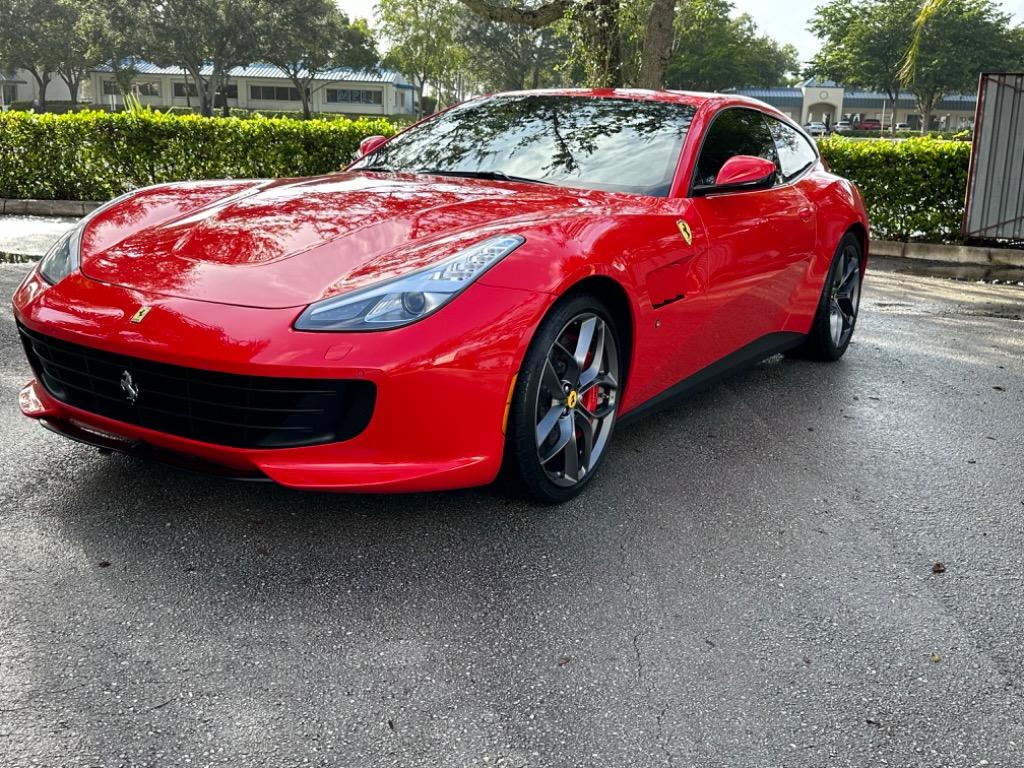 2019 Ferrari 812 Superfast - $216,900
