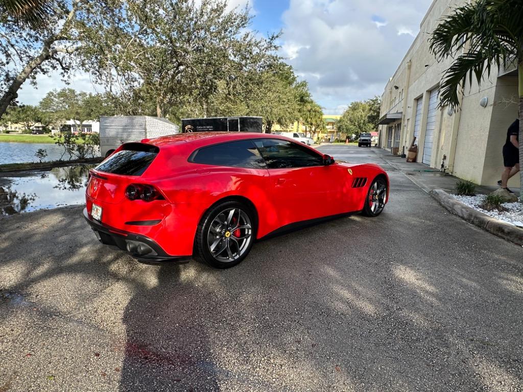 2019 Ferrari 812 Superfast - $216,900