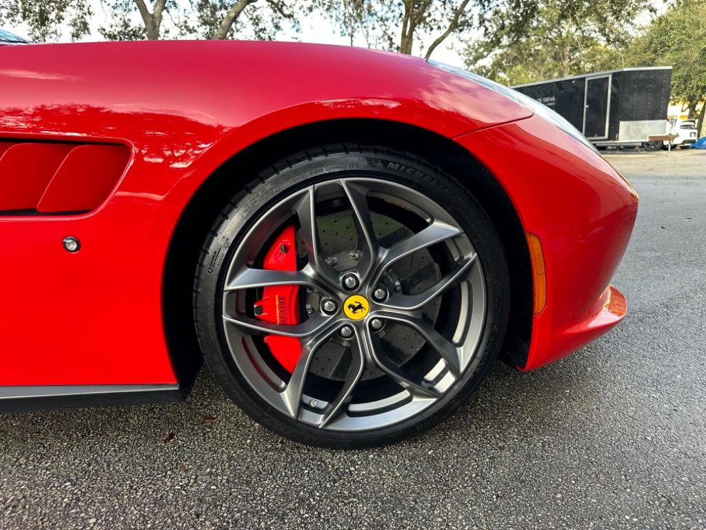 2019 Ferrari 812 Superfast - $216,900