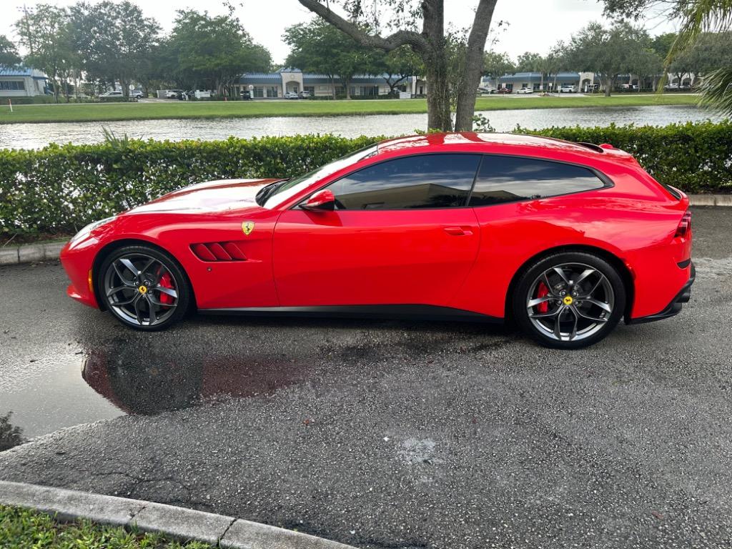 2019 Ferrari 812 Superfast - $216,900