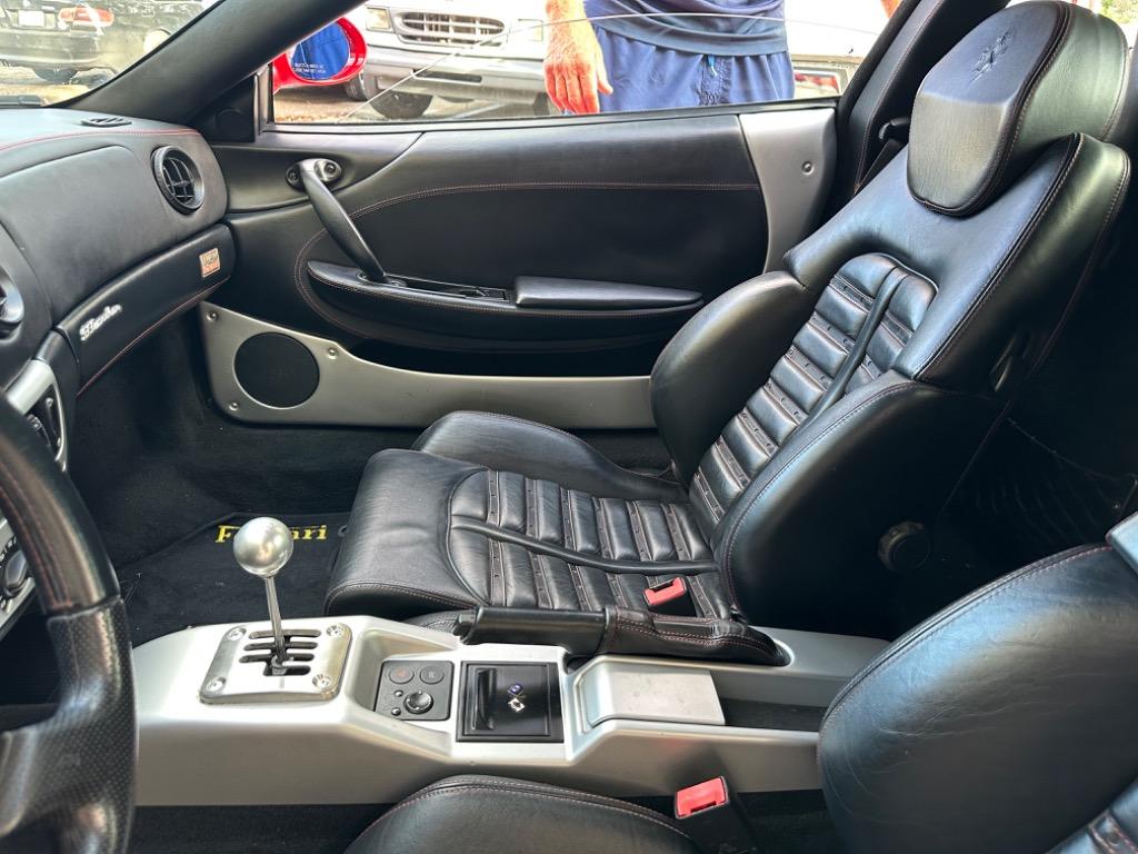 2003 Ferrari 360 coupe manual - $225,000