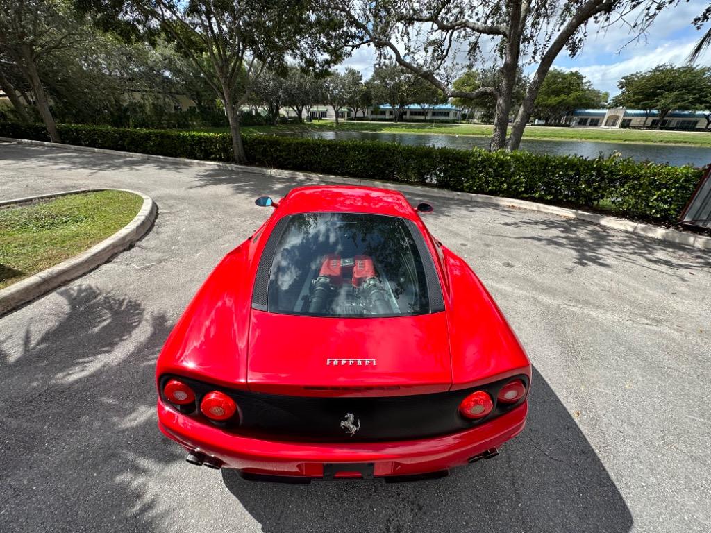 2003 Ferrari 360 coupe manual - $225,000