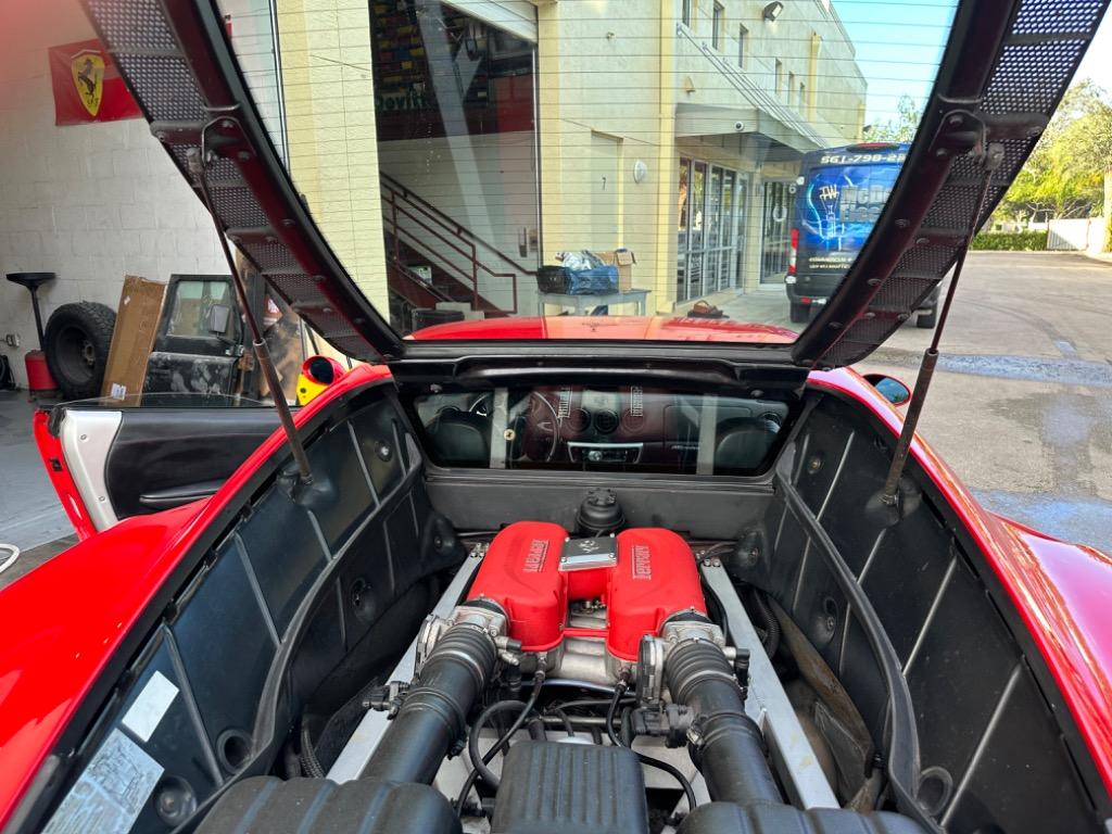 2003 Ferrari 360 coupe manual - $225,000