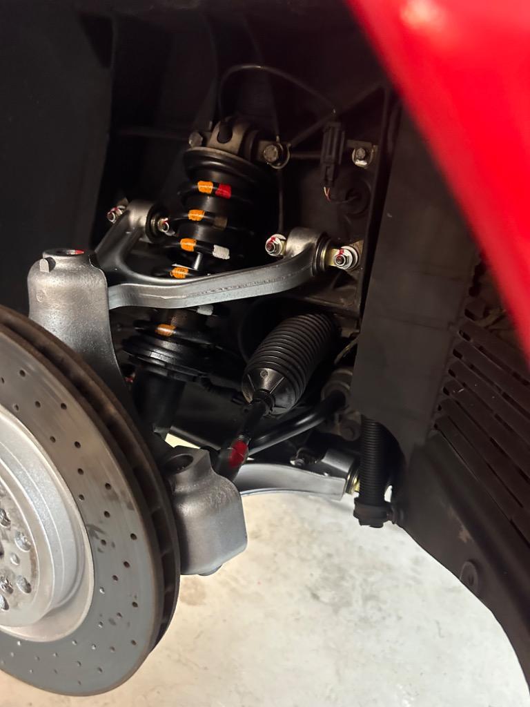 2003 Ferrari 360 coupe manual - $225,000