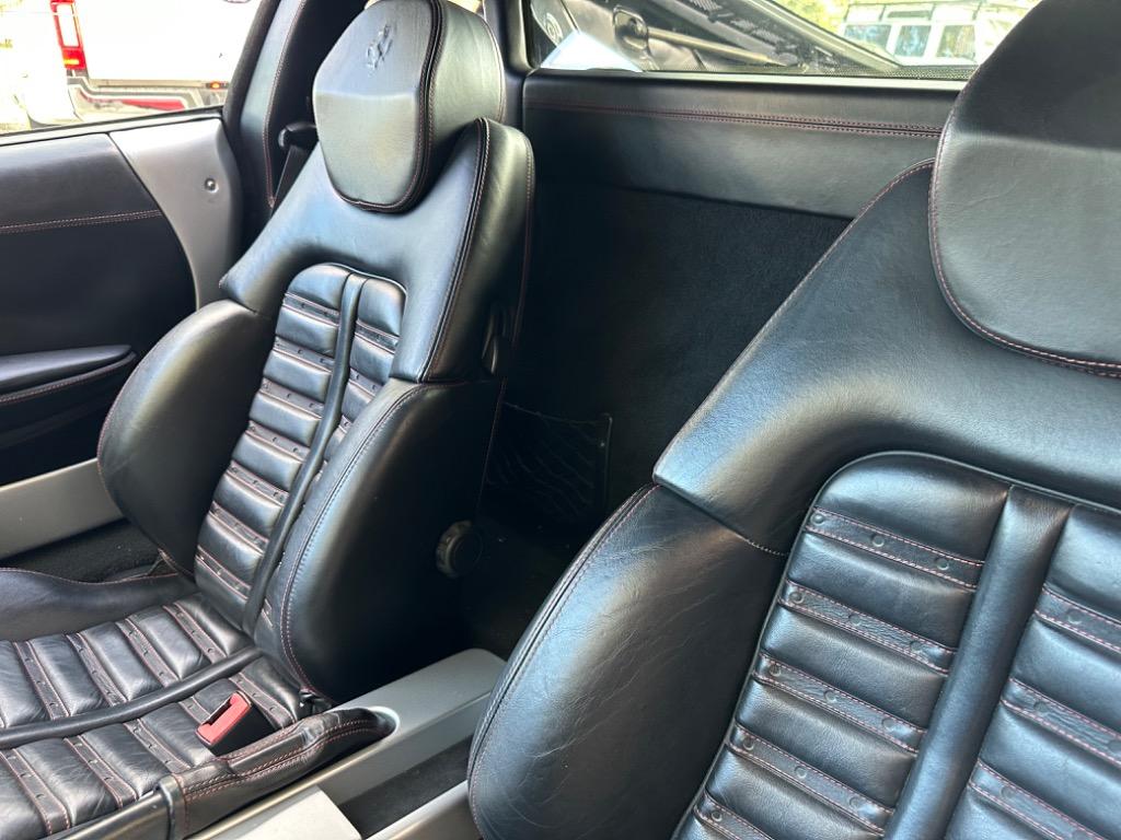 2003 Ferrari 360 coupe manual - $225,000