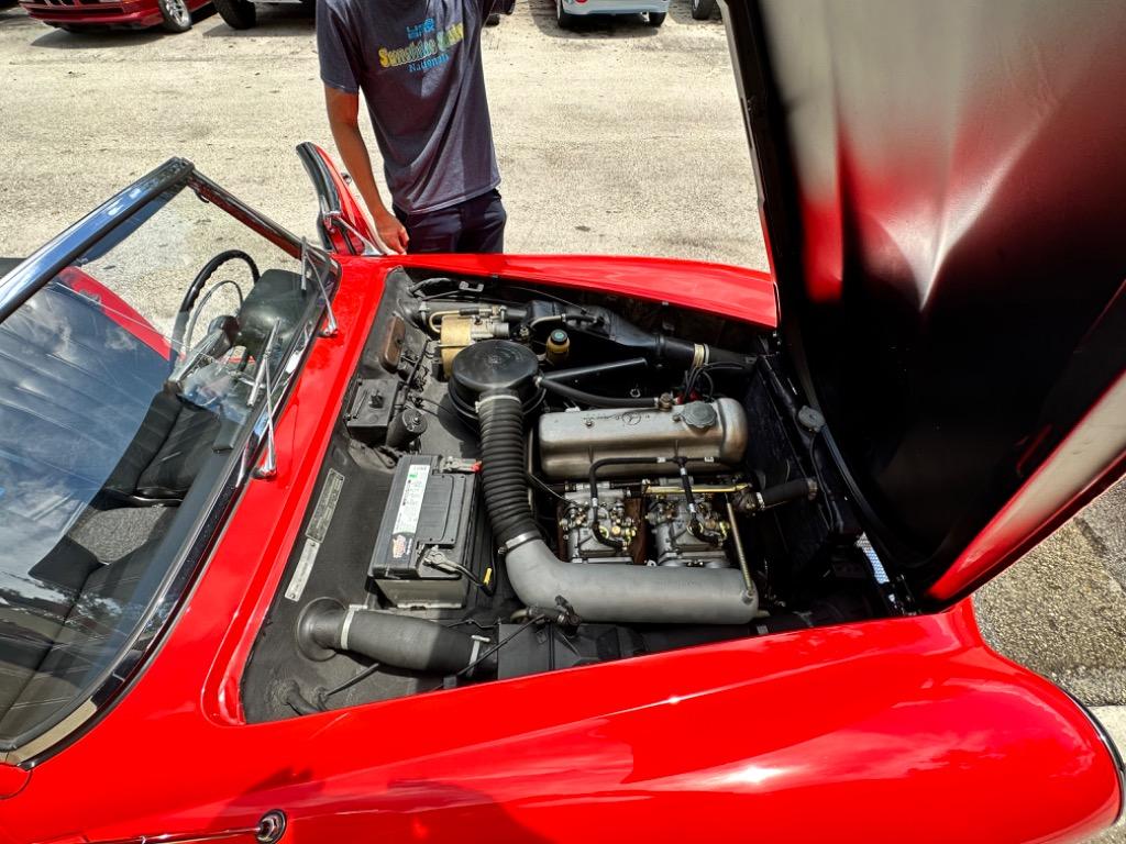 1961 Mercedes-Benz 190sl - $145,000