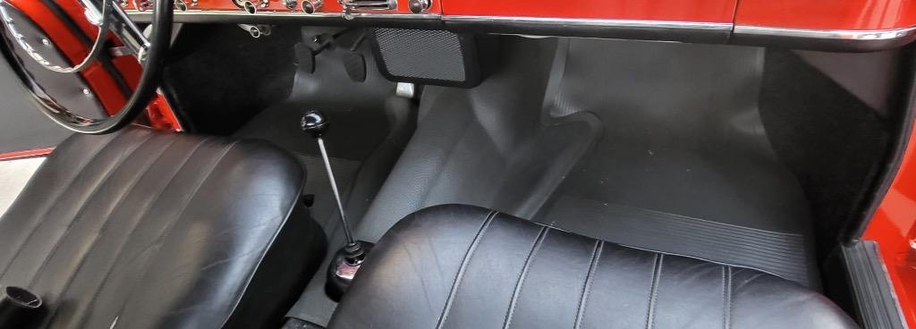 1961 Mercedes-Benz 190sl - $145,000
