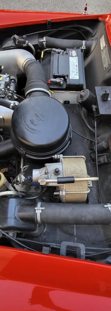 1961 Mercedes-Benz 190sl - $145,000