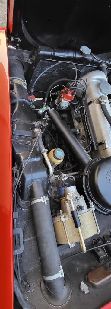 1961 Mercedes-Benz 190sl - $145,000