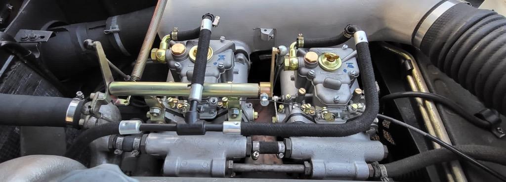 1961 Mercedes-Benz 190sl - $145,000