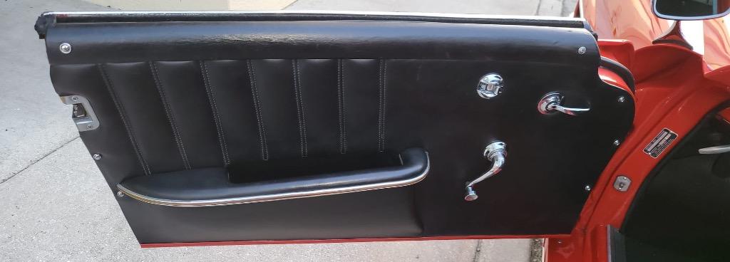 1961 Mercedes-Benz 190sl - $145,000