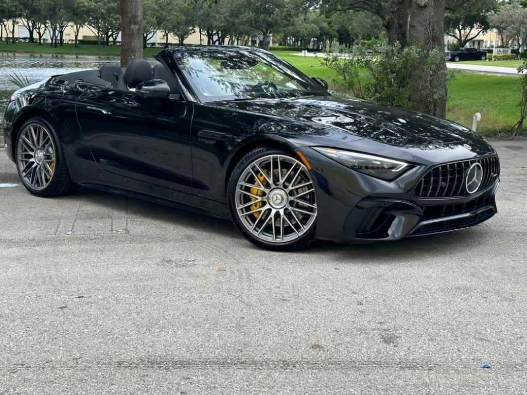 2022 Mercedes-Benz SL-Class - $175,000