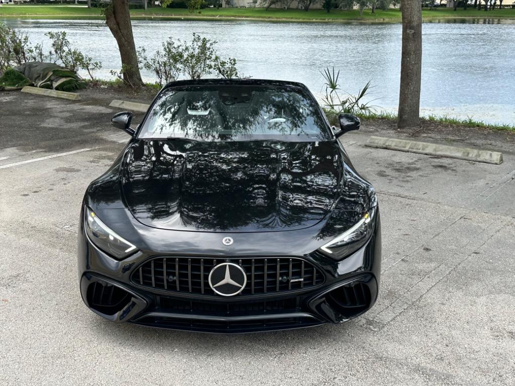 2022 Mercedes-Benz SL-Class - $175,000
