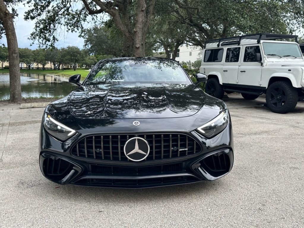 2022 Mercedes-Benz SL-Class - $175,000