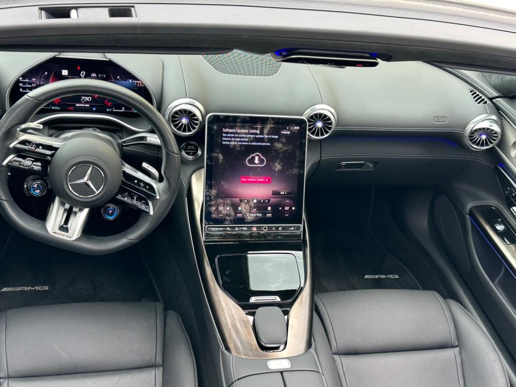 2022 Mercedes-Benz SL-Class - $175,000