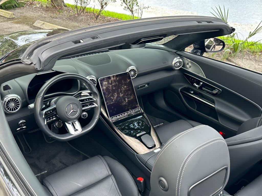 2022 Mercedes-Benz SL-Class - $175,000